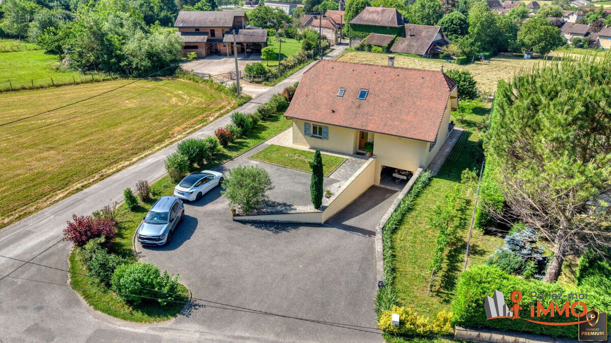 Maison à SAINT-BENOIT