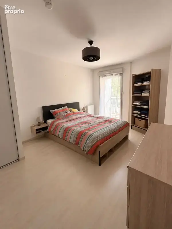 T2  de 65m2 avec balcon et garage - secteur Pommery - photo 4