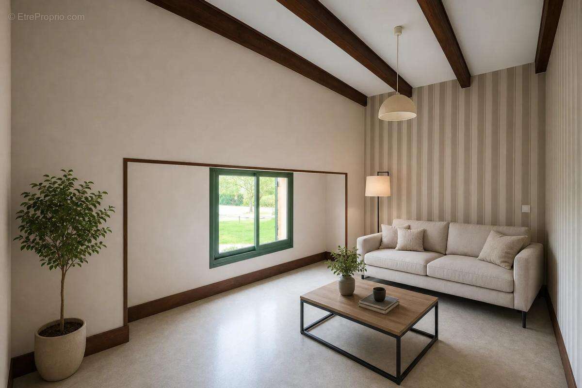 Maison en pierre avec piscine à Gageac-et-Rouillac - photo 15
