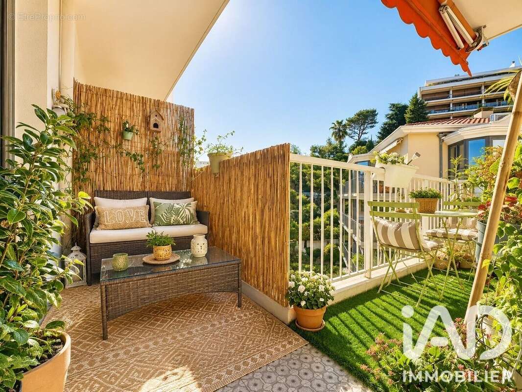 Appartement 59 m² à Nice  - photo 2