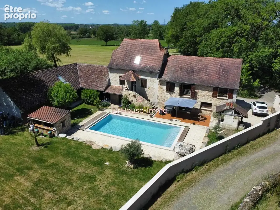 Maison 8 pièces 240 m² à vendre à Causse-Et-Diege (12700) - photo 19