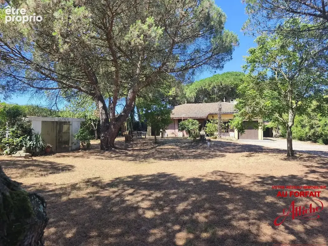 Maison à EAUNES