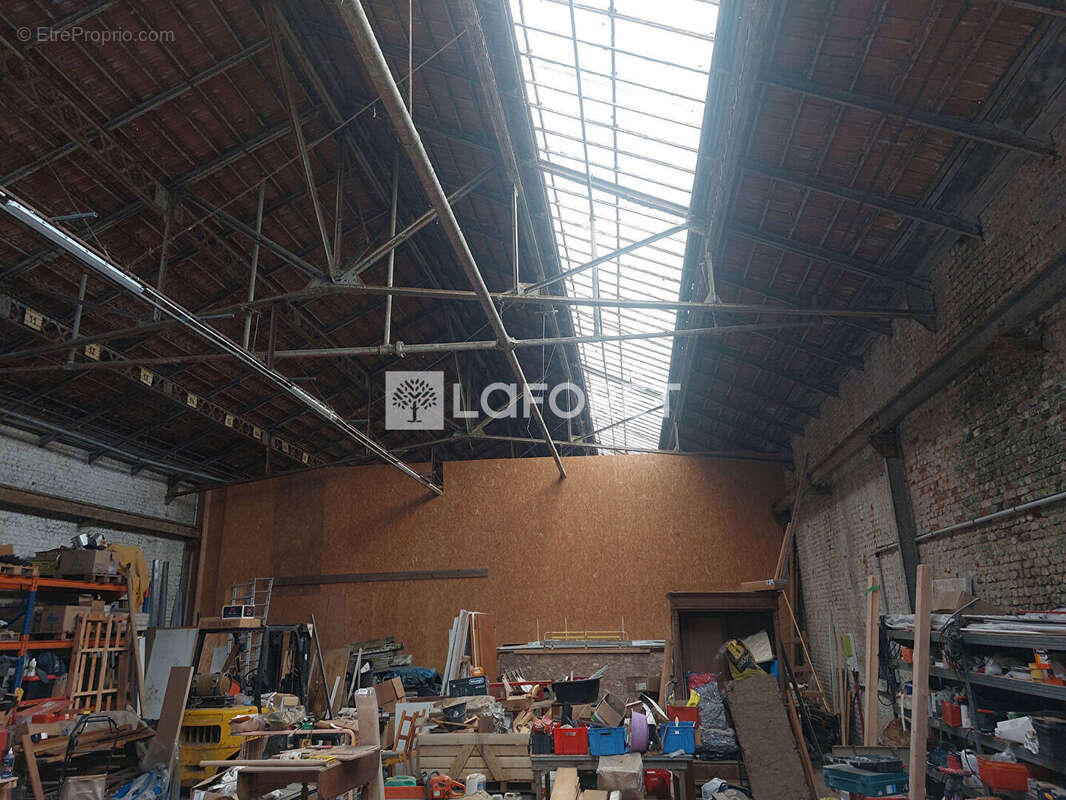 Commerce à BOUBERS-SUR-CANCHE