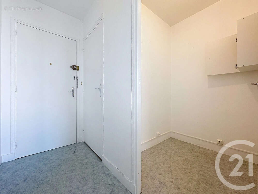 Appartement à TROYES