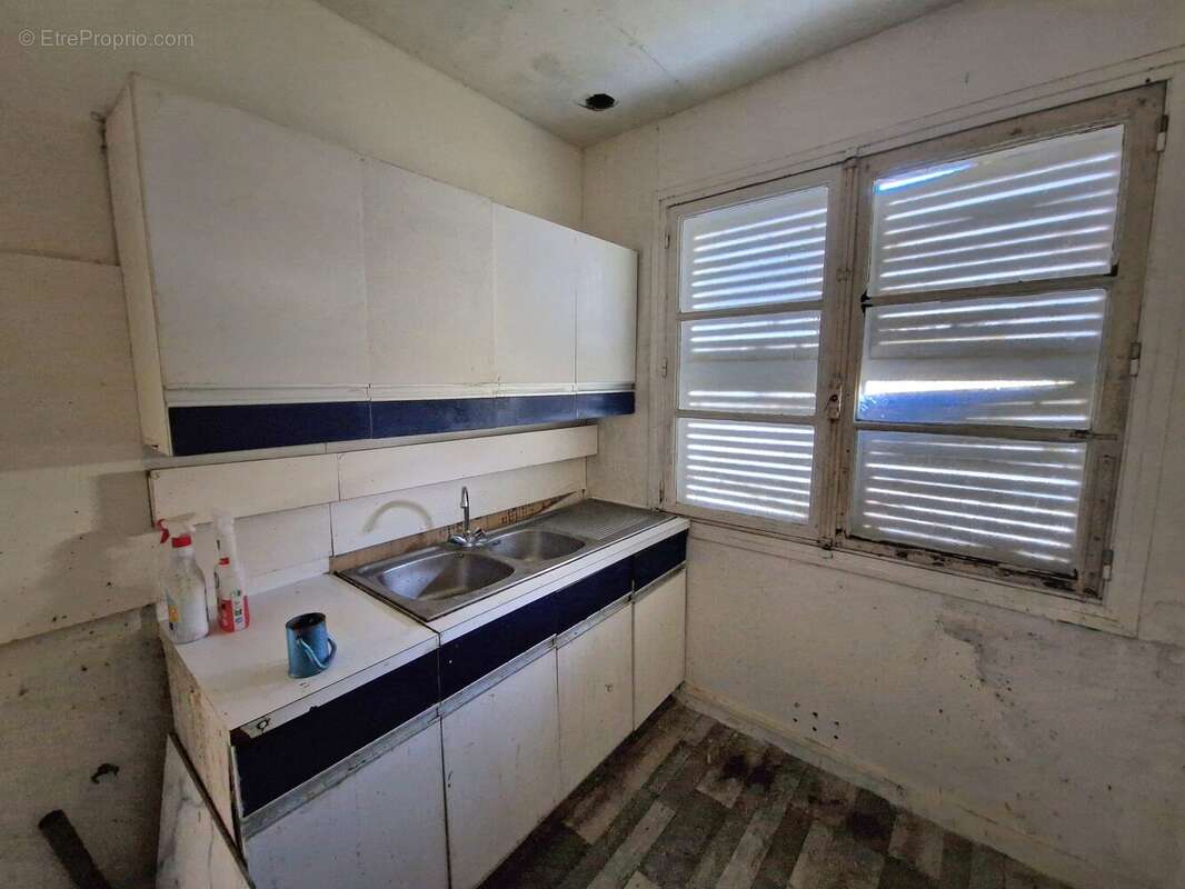 Maison à CORBEIL-ESSONNES