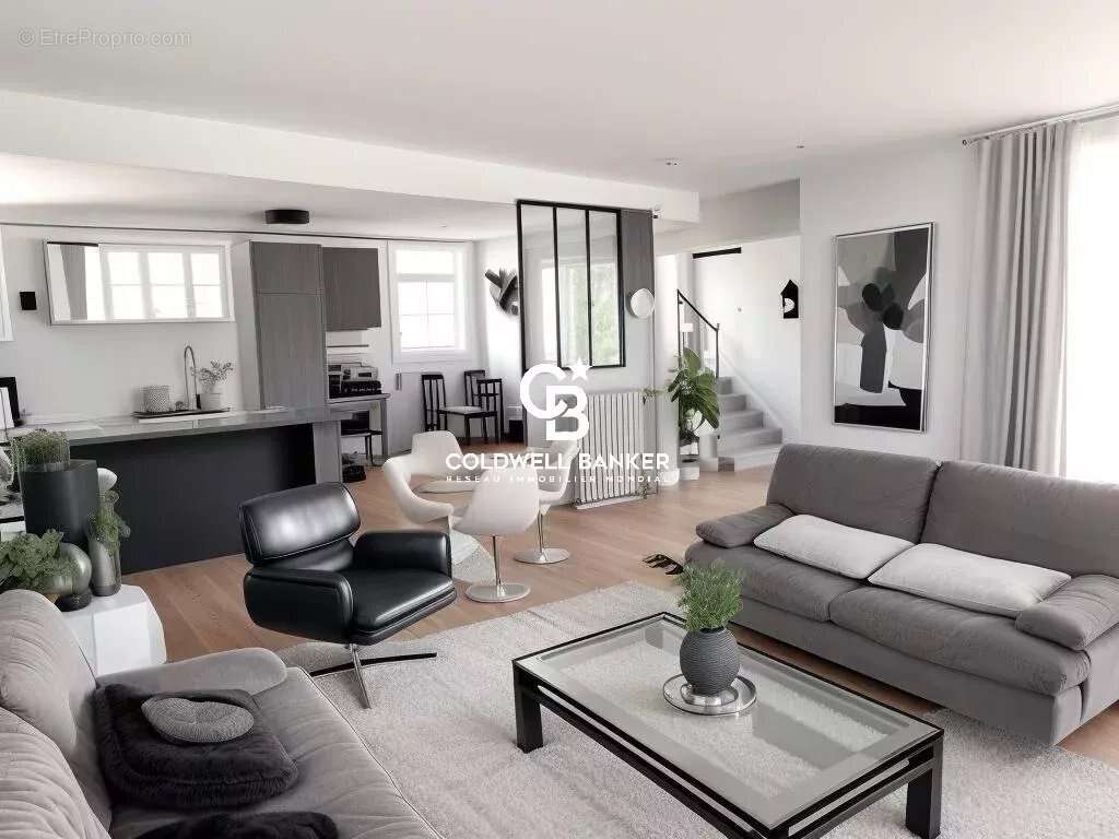 Maison à LE VESINET