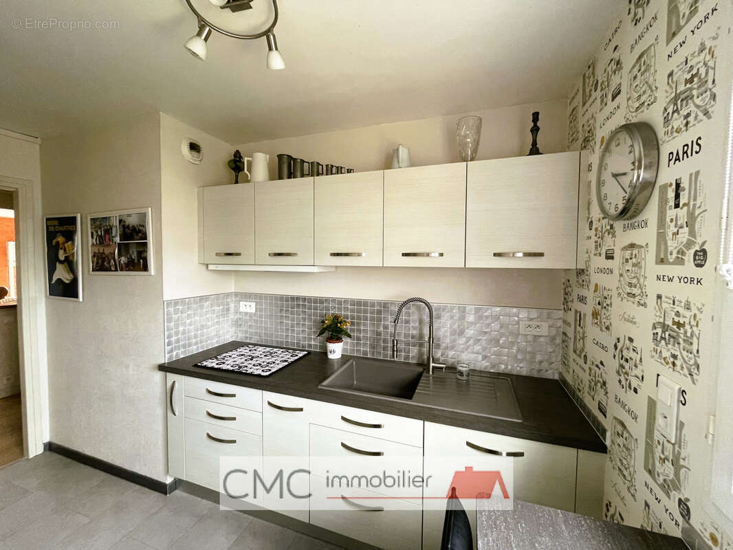 Appartement 81 m² à Luisant  - photo 3