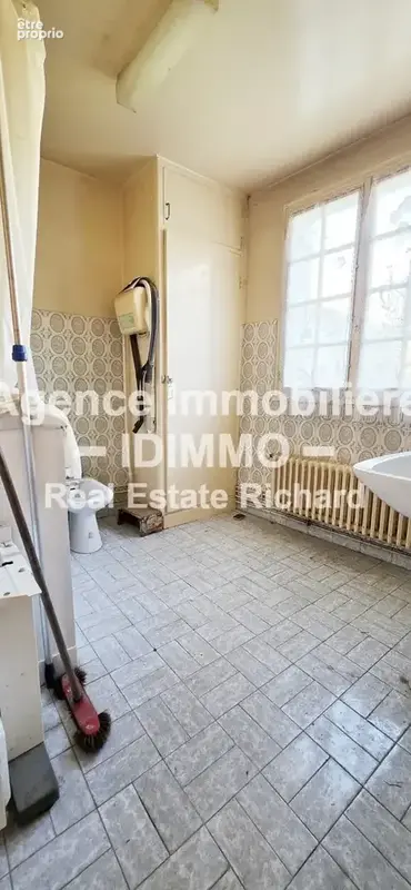 Maison à fort potentiel à restaurer   Hameau calme de Château-Landon - photo 8