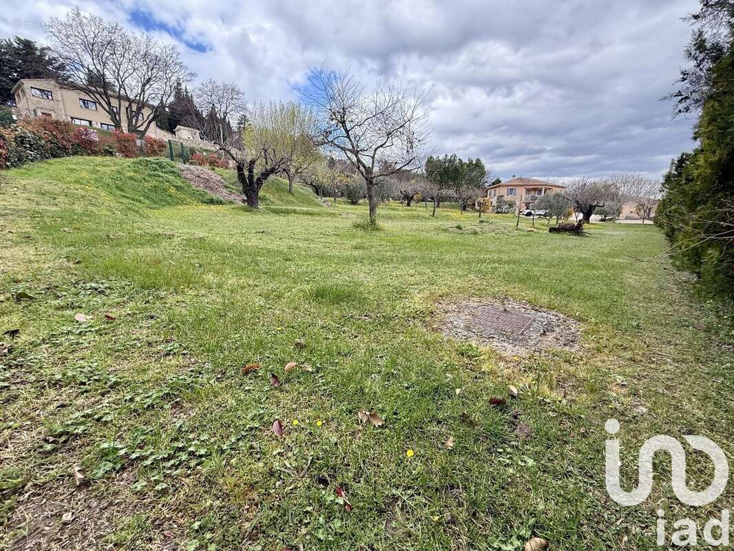 Photo 4 - Terrain à MALAUCENE