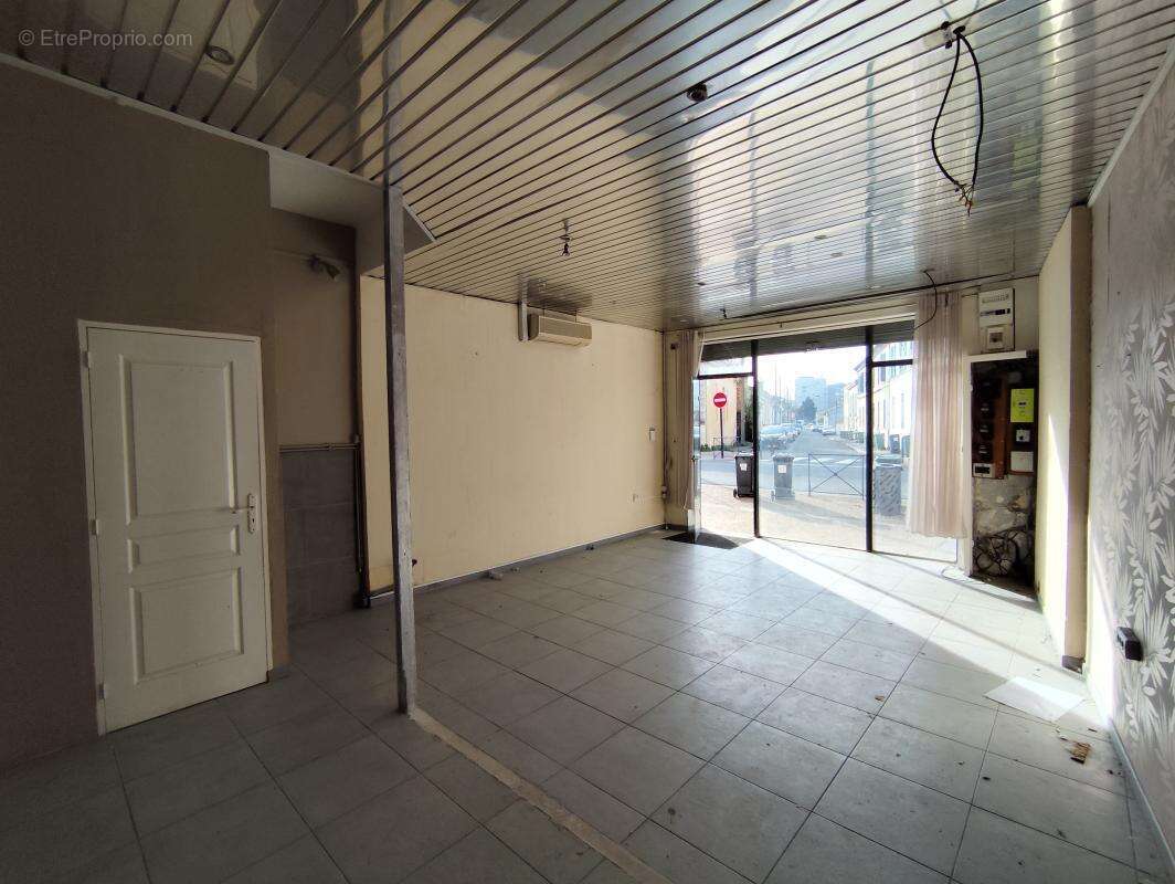 Commerce à BORDEAUX