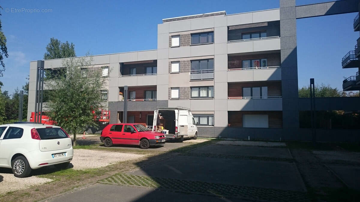 Appartement à BETHUNE