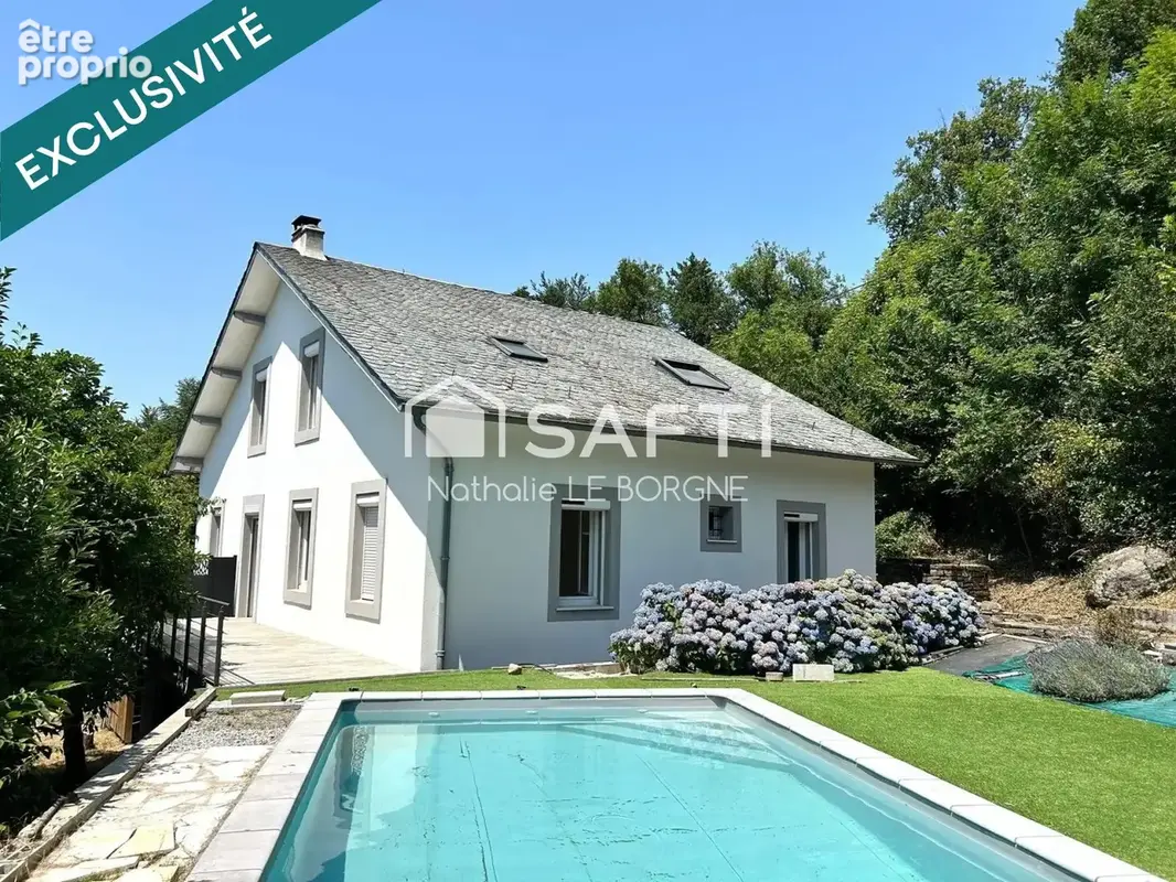 Photo 1 - Maison à BURLATS