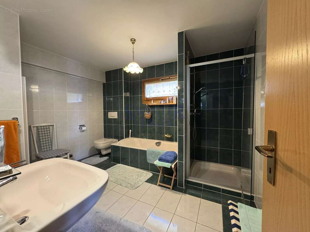 Appartement à LES CONTAMINES-MONTJOIE