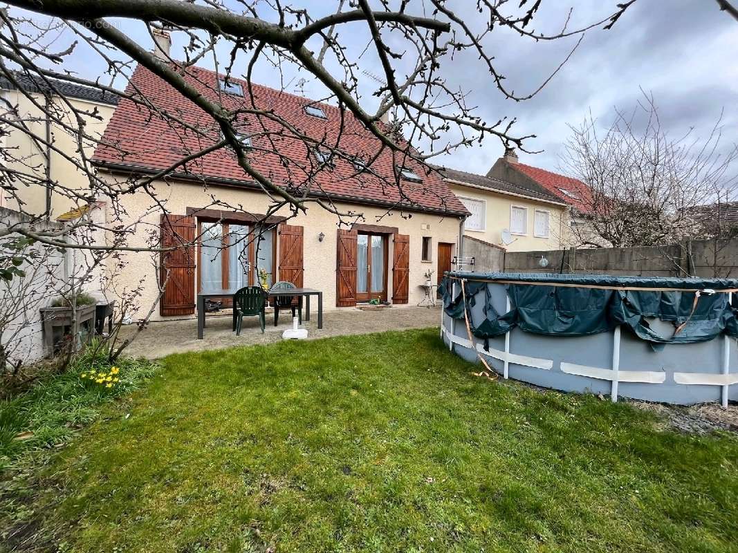 Maison à VILLEPARISIS