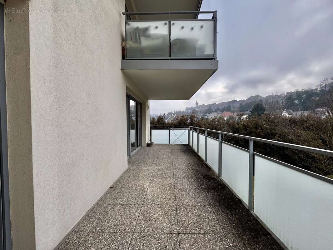 Appartement à ALTKIRCH