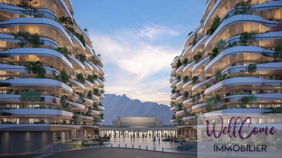 Appartement à AIX-LES-BAINS