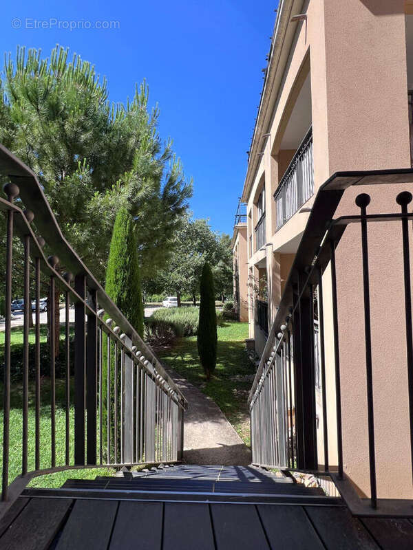 Appartement à AIX-EN-PROVENCE