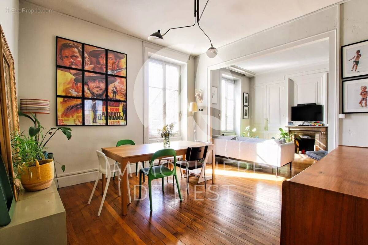 Appartement à LYON-3E
