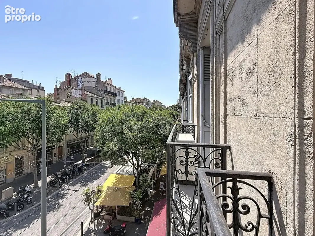 Appartement 80m² à marseille 5e arrondissement - photo 7