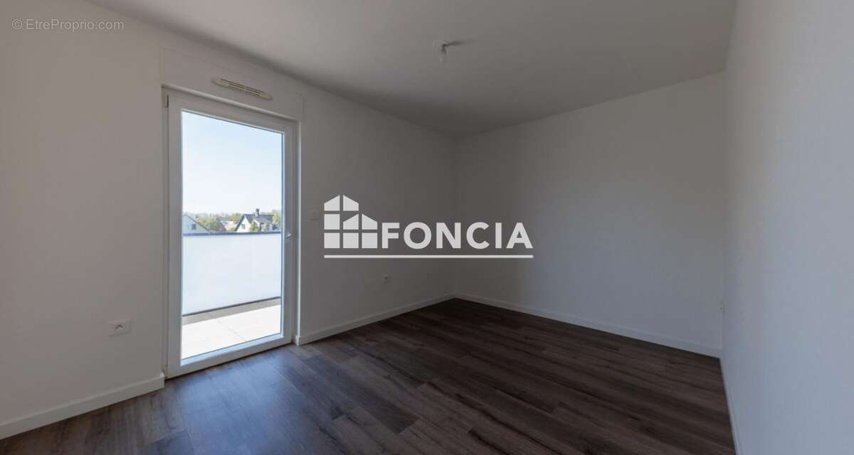 Appartement à SOUFFELWEYERSHEIM