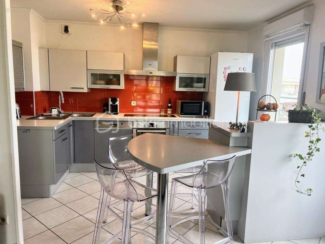 Appartement à ECHIROLLES