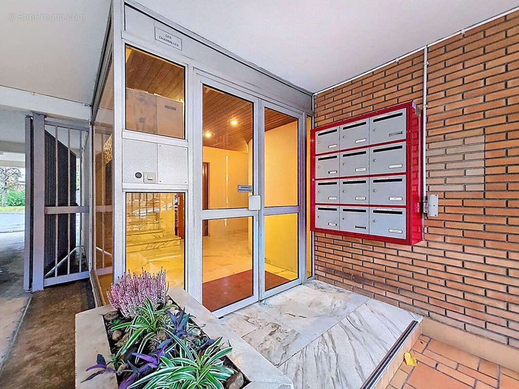 Appartement à TOULOUSE