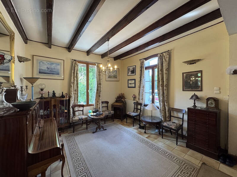 Maison à LA BARDE