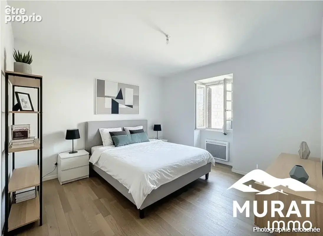 Appartement 61 m² à Cebazat  - photo 4
