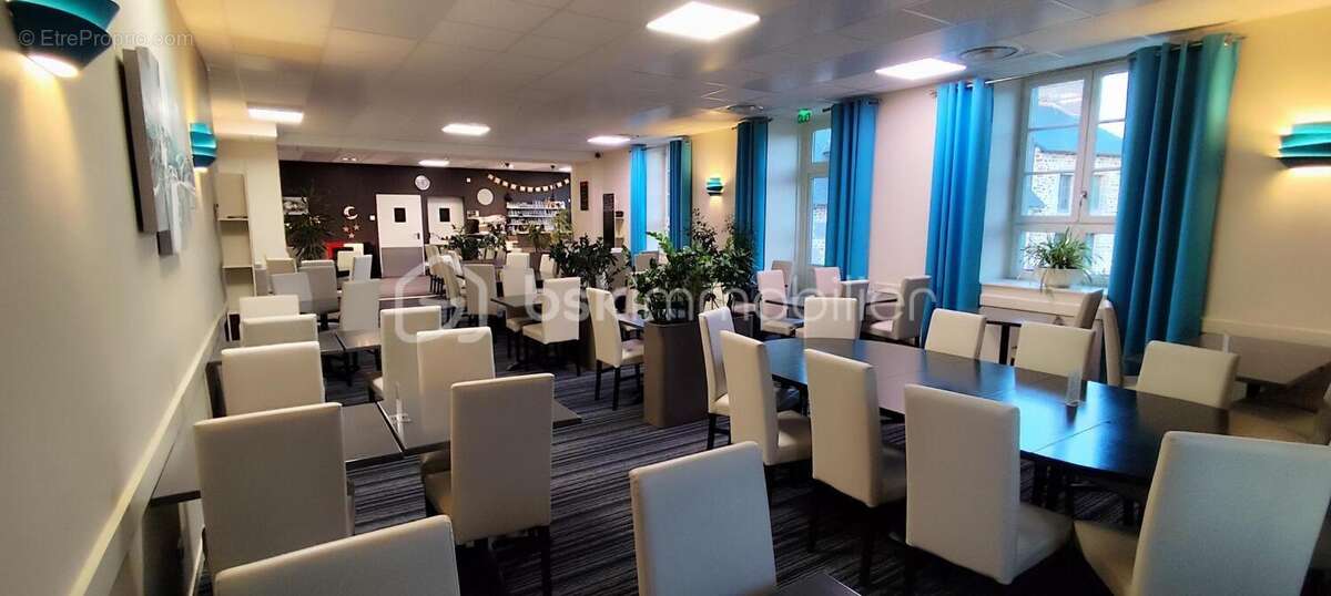 Commerce à LA SELLE-EN-LUITRE