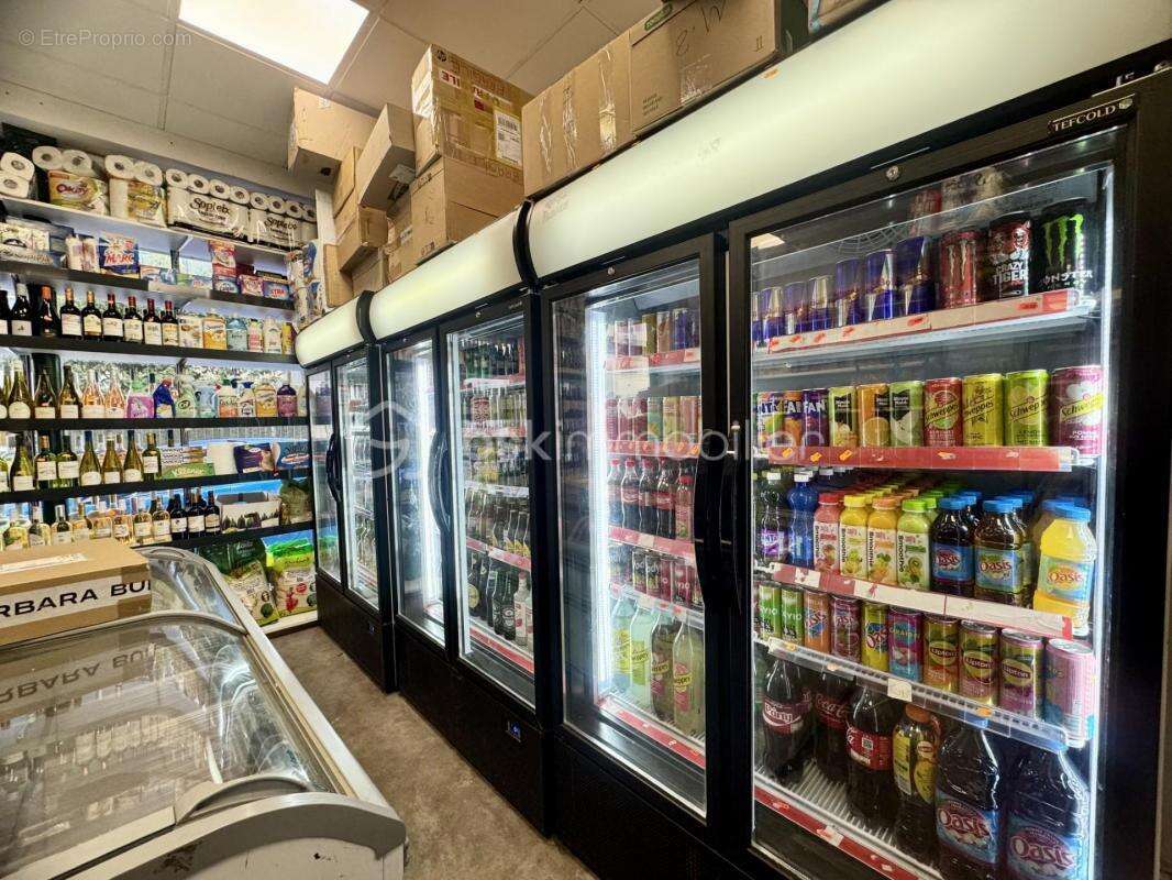 Commerce à BOULOGNE-BILLANCOURT