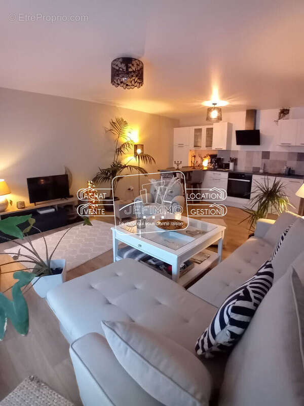 Appartement à THOUARE-SUR-LOIRE