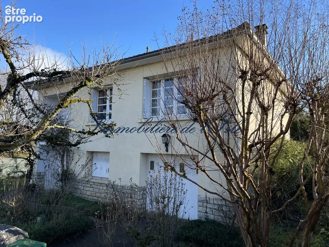 Maison avec terrain constructible - photo 15