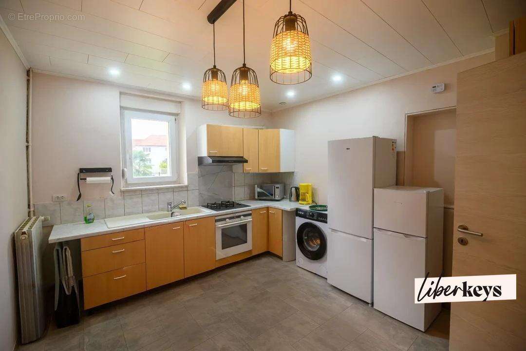 Appartement 95 m2 en duplex avec entrée indépendante et grande terrasse - photo 6