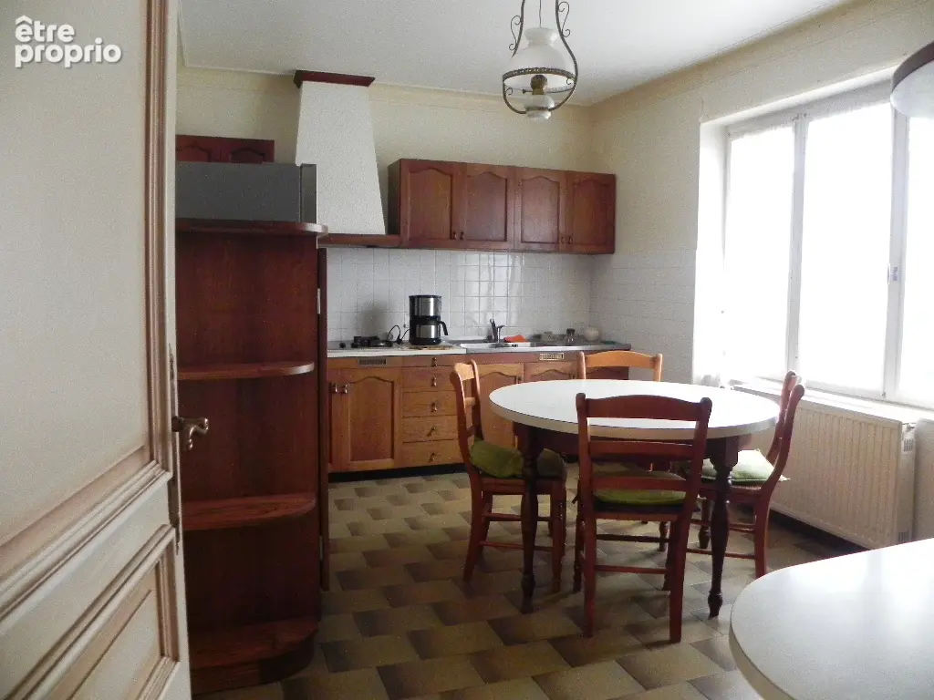 Maison 129m² à saint-martin-des-champs - photo 2