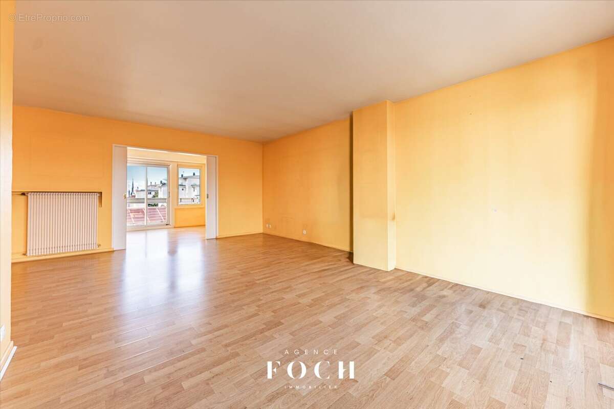 Appartement à NANCY
