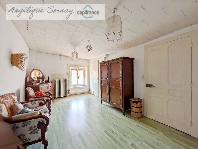 Maison à BLETTERANS