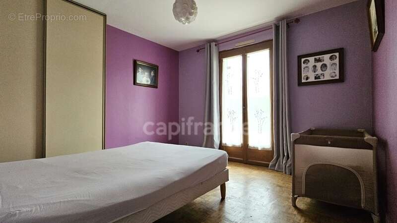 Maison à OLLAINVILLE