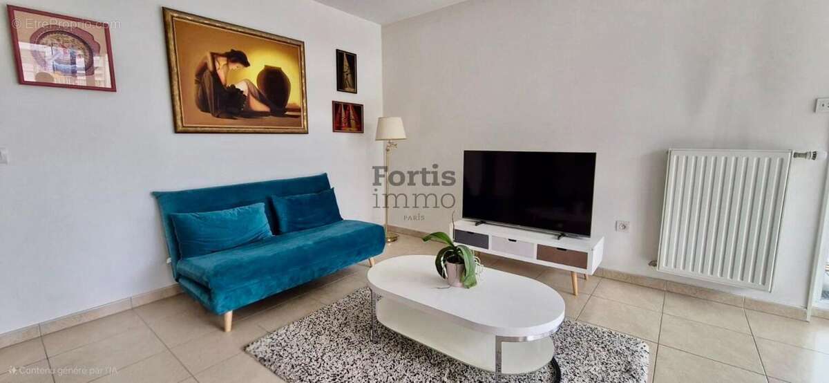 Appartement à PARIS-13E