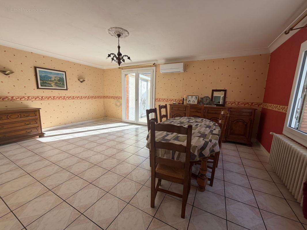 Maison à LOYETTES