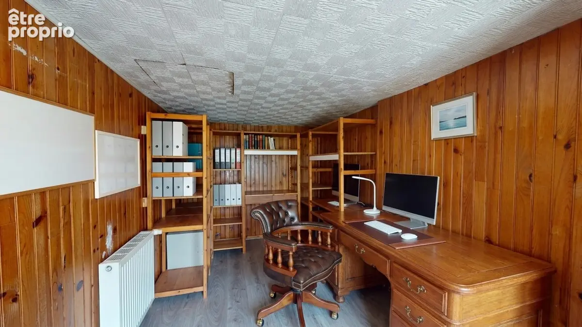 Maison Jaulgonne, Garage, Jardin - photo 5