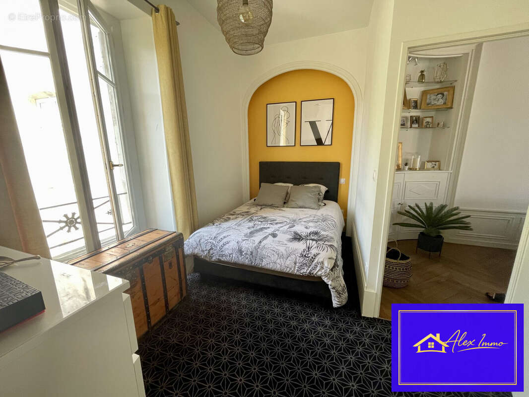 Appartement à BEAUNE