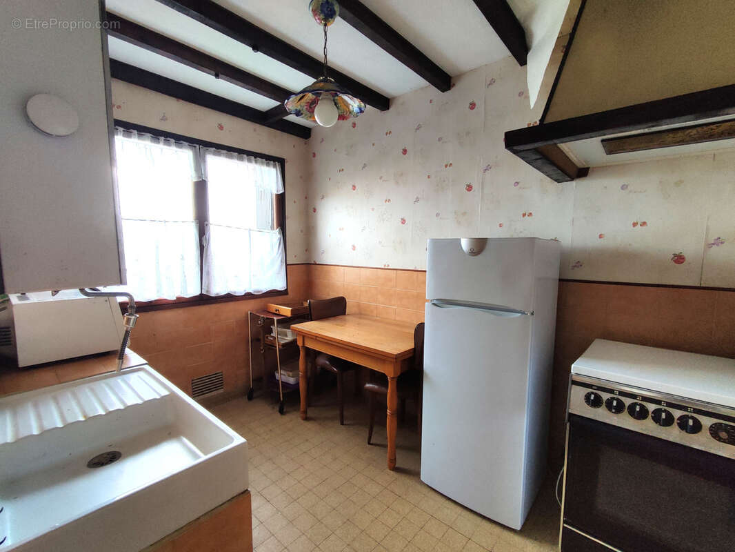 Maison à LE TREPORT