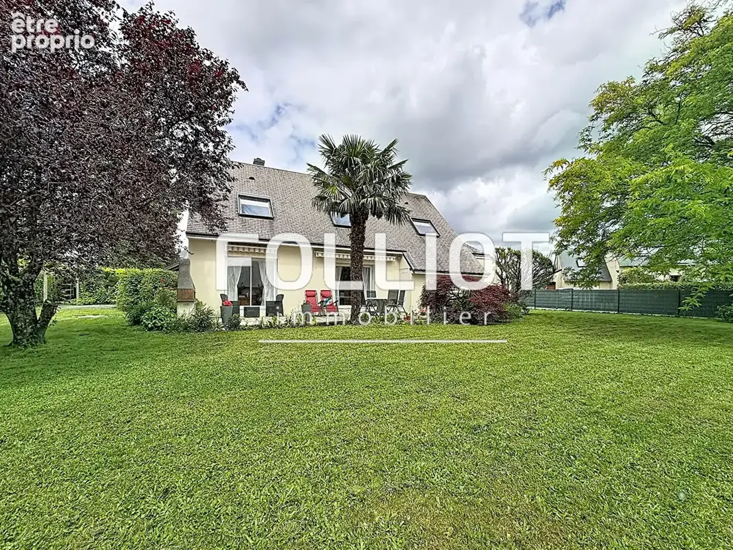 A VENDRE ! Maison Le Val Saint Pere 6 pièce(s) 150 m2 - photo 3