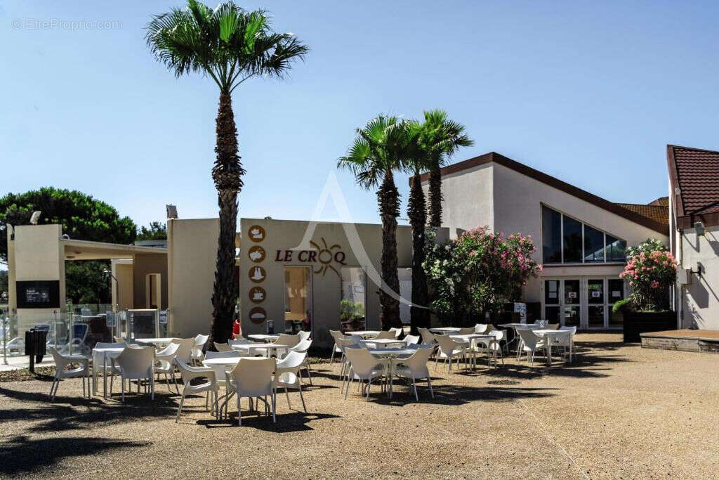 Appartement à GRUISSAN