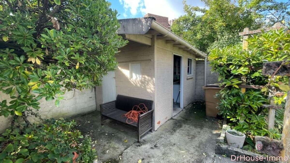 Maison à VILLEMOMBLE