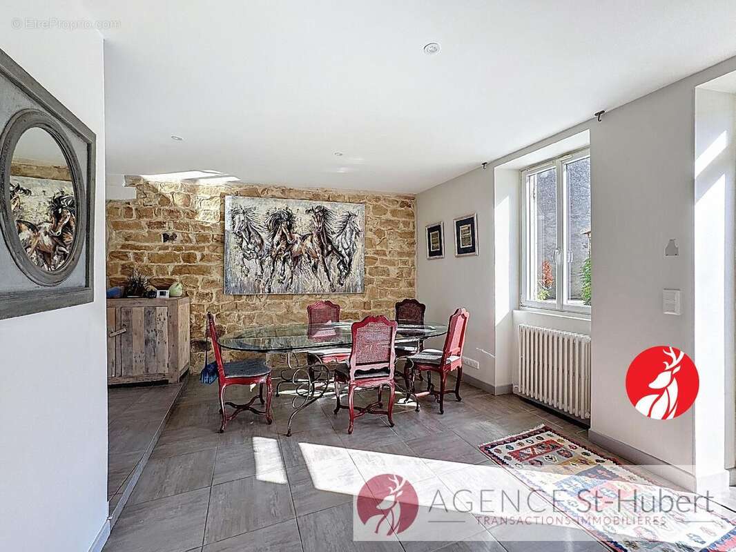 Maison à NOISY-SUR-ECOLE