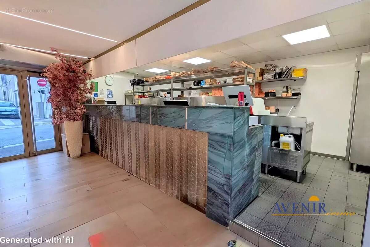 Commerce à MARSEILLE-12E