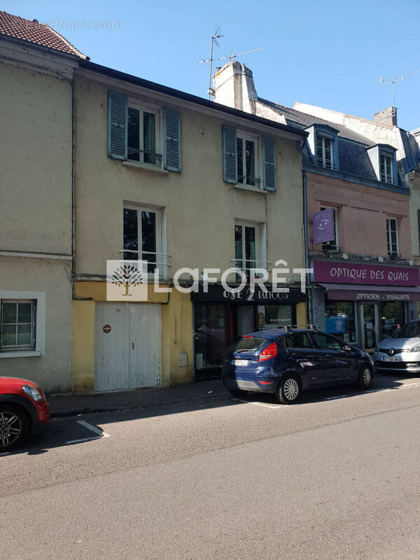 Commerce à CONFLANS-SAINTE-HONORINE