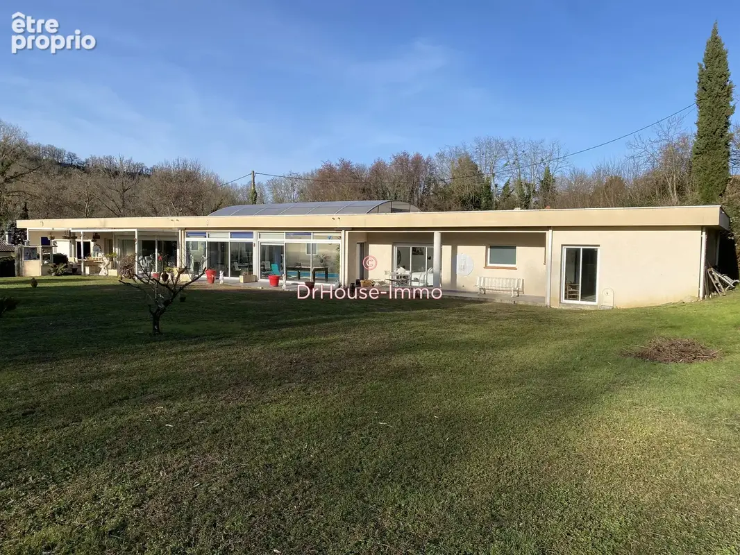 Maison 7 pièces 295 m² à vendre à Le Vernet (09700) - photo 96