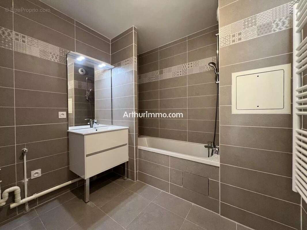 Appartement à SUCY-EN-BRIE